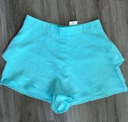 DO+BE Blue Skort