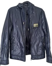 Navy Blue Jacket - Medium