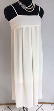 Princess White Dress NWT 