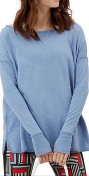 NWT Sweaty Betty Simhasana Sport Sweat Long Sleeve