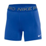 NWT Nike Royal Blue Pro 365 5 Inch Shorts Size XS