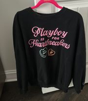 Playboy Crewneck