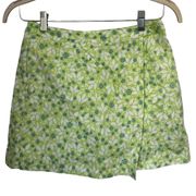 Liz Claiborne Y2K Floral Skort 4