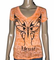 Outfitters Butterfly Maui Tee