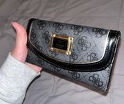 Black  Wallet