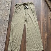 Heartloom Green Pants