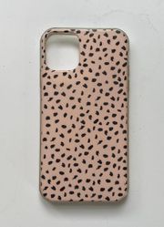 Animal Print Phone Case