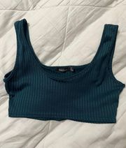 Tank Crop Top