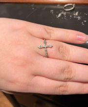 Cross Ring