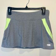 champion athletic skort