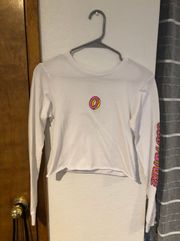 Crop Long Sleeve