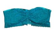 Size Medium Lace Bralette Bandeau Bra New With Tags