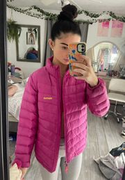 puffer jacket