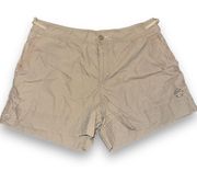 Khaki Chino Shorts