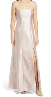 NWT  Cameo Strapless Trumpet Dress Size 6