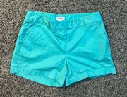 Women’s  Herringbone Everyday Shorts Size 6