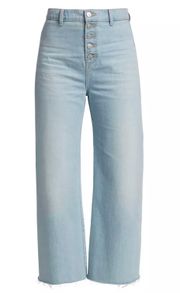 Grant Wide Leg High Rise Jean