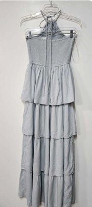 JEN'S PIRATE BOOTY × Free People CHANTRIA MAXI DRESS Size S B-2