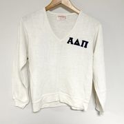 Alpha Delta Pi Sweater