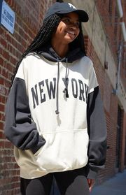 New York Hoodie