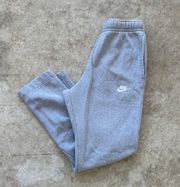 Gray Sweatpants