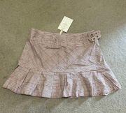 Pleated Skirt