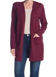 Sweet Romeo Open Duster Cardigan