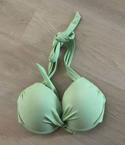 California Wave Green Bikini | Size S