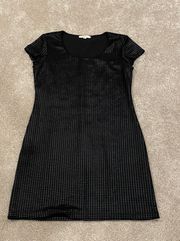 Textured Dress