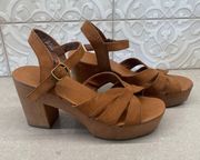 Wedge Sandals