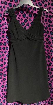 Jones New York - black dress - 10P