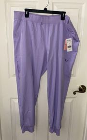 Therese Scrub Joggers