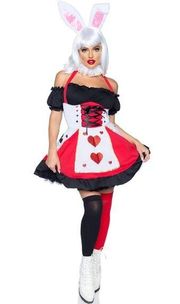 Leg Avenue Pretty Playing Card Costume