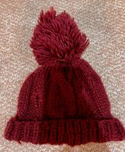 Beanie Pom Hat