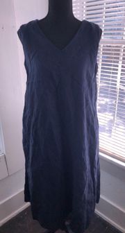 Linen Dress