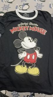 Disney  Mickey Mouse Tee Shirt