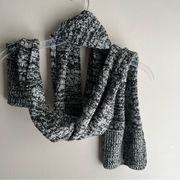 Victoria’s Secret Marled Winter Scarf