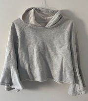 Gray Hoodie