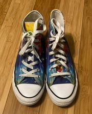 Converse  Chuck Taylor All Star High Top Tie Dye Unisex Sneakers Women’s 7/ Men 5