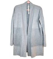 Lululemon  Cardigan Blissful Zen 100% Merino Wool Sweater