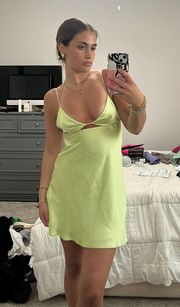 Mini Dress