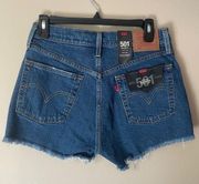 NWT levi’s 501 jeans