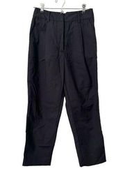 3.1 PHILLIP LIM Pleated Ankle Trouser Sz 2