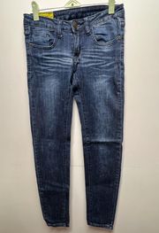 Machine Skinny Jeans