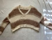 Stripe Sweater