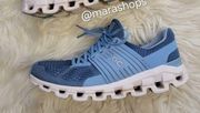 On Cloud Running Cloudswift "Lake/Sky" sneakers