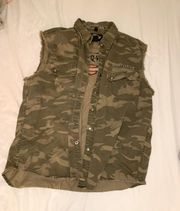 Vintage Vest