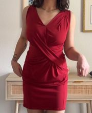 Gorgeous Red ‘Simply Vera’ Dress