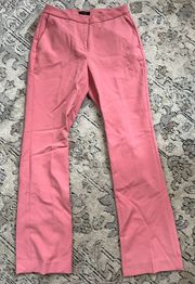 Pink Dress Pants