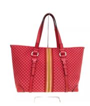 Auth  Tote Jacquard